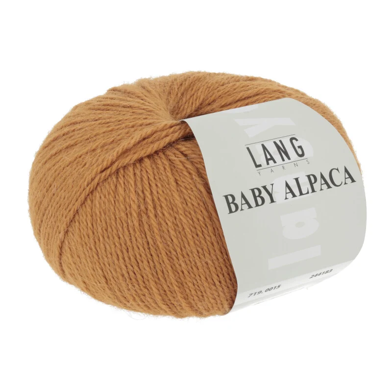 fils longs baby alpaca