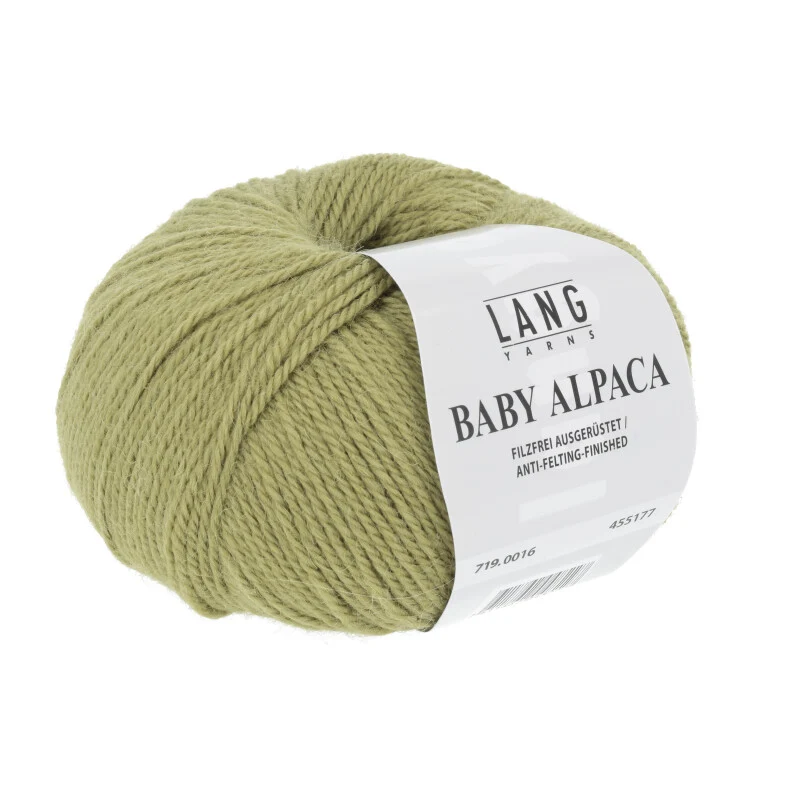 fils longs baby alpaca