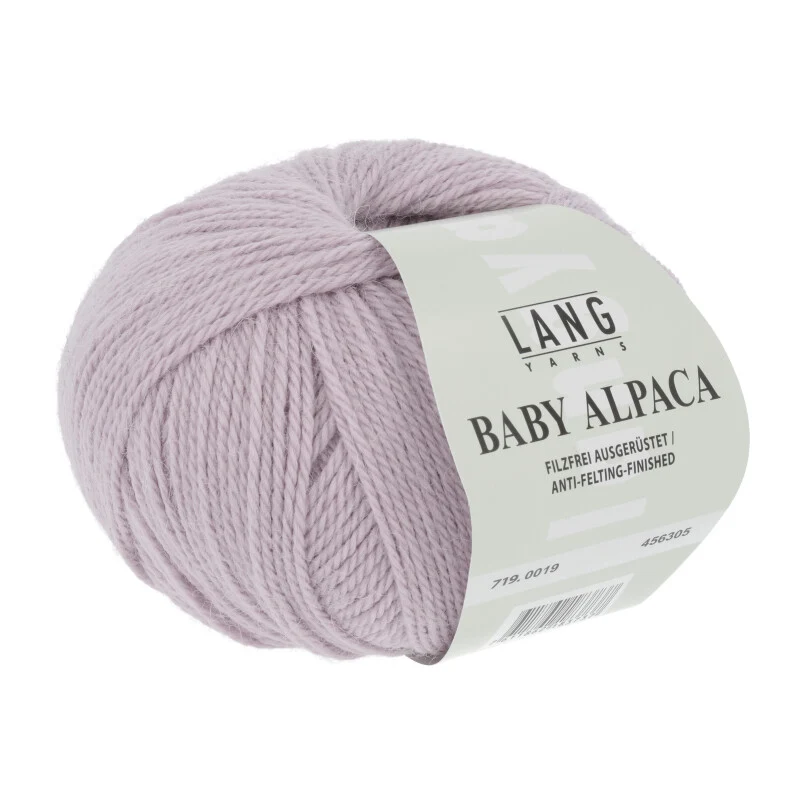 fils longs baby alpaca