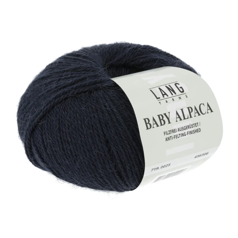 fils longs baby alpaca
