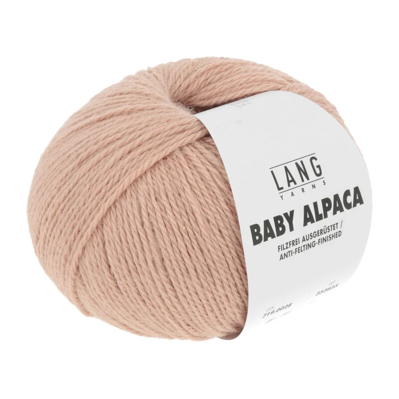 fils longs baby alpaca