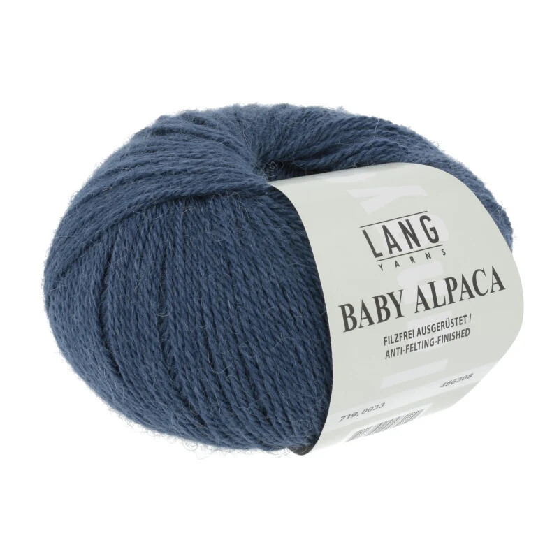 fils longs baby alpaca
