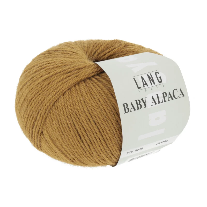fils longs baby alpaca