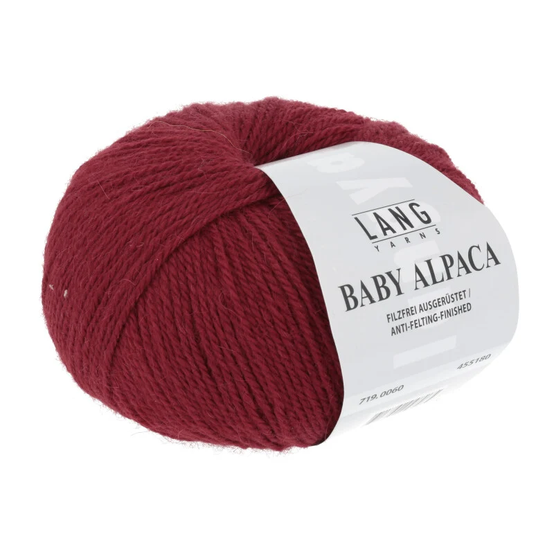 fils longs baby alpaca