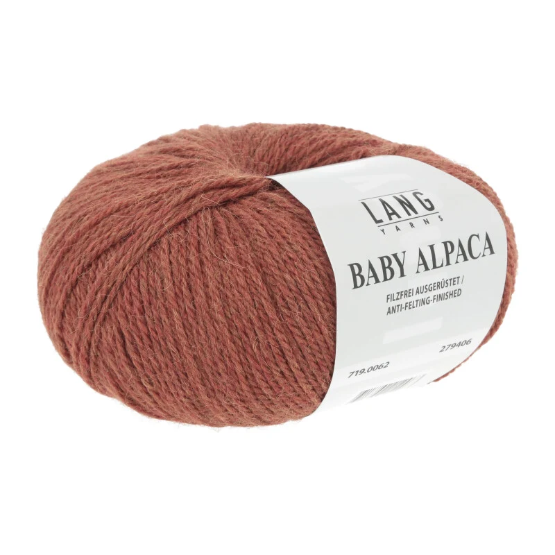 fils longs baby alpaca
