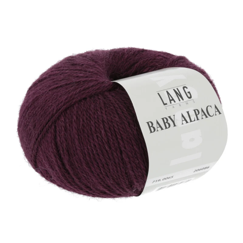 fils longs baby alpaca
