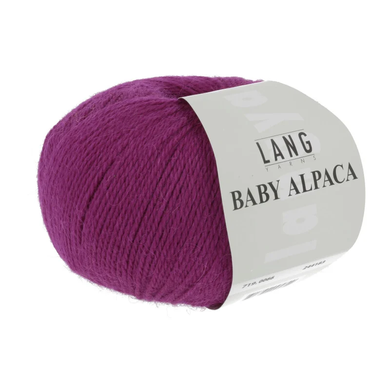 fils longs baby alpaca