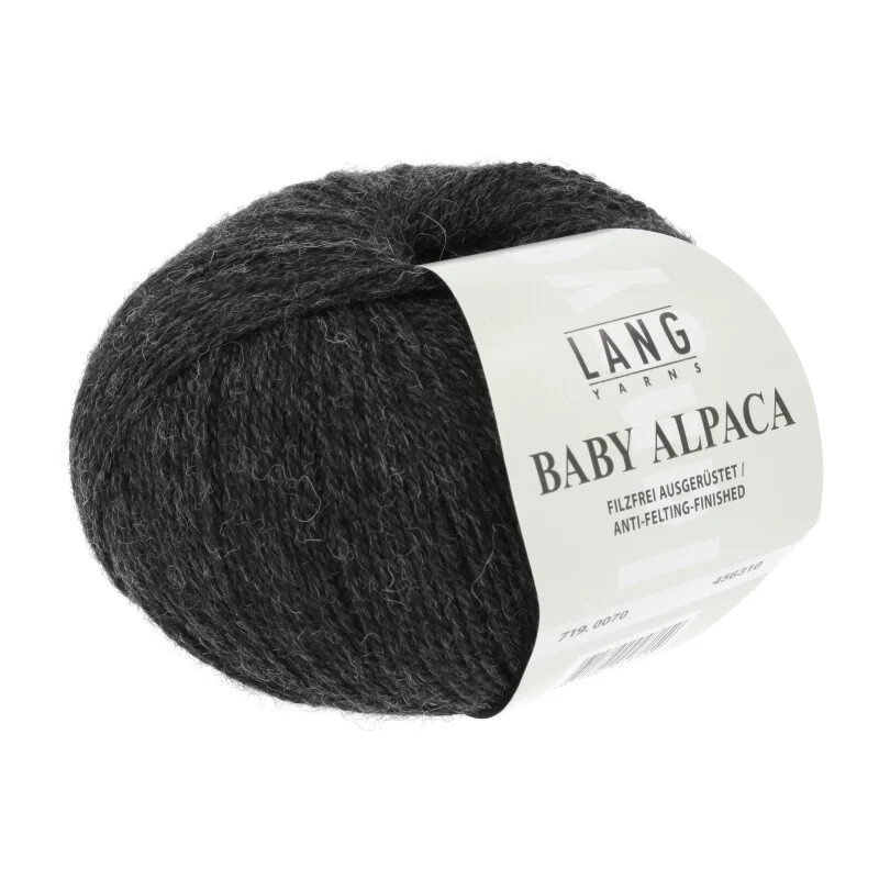fils longs baby alpaca