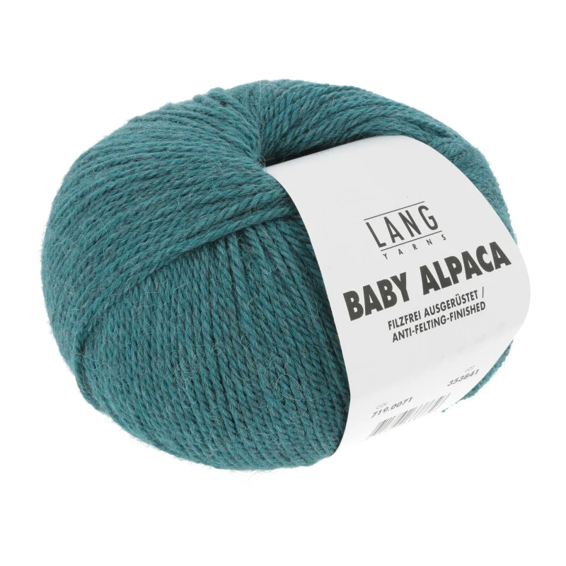fils longs baby alpaca