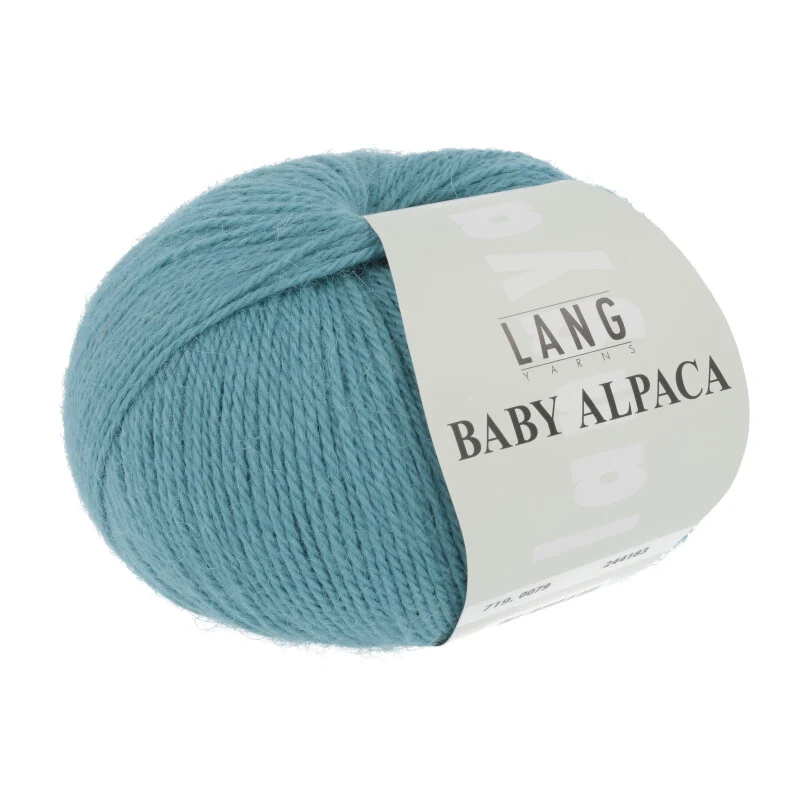 fils longs baby alpaca