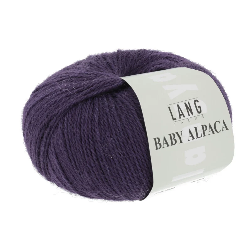 fils longs baby alpaca