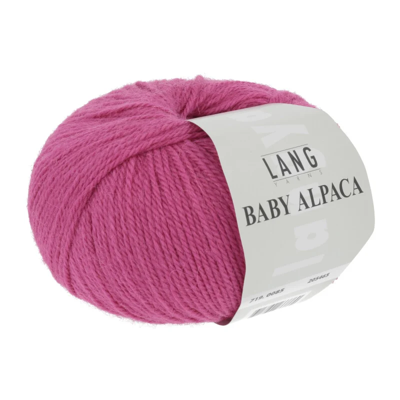 fils longs baby alpaca