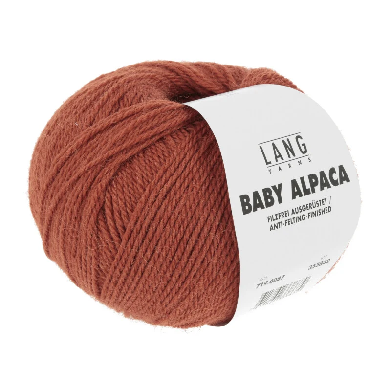 fils longs baby alpaca
