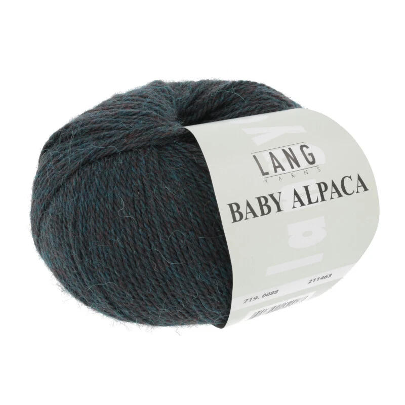 fils longs baby alpaca