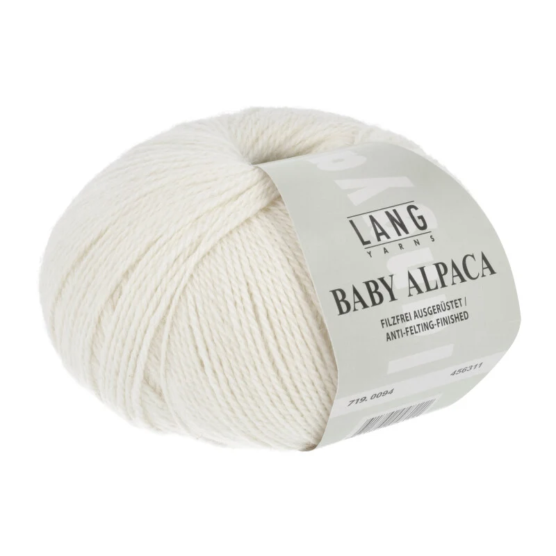 fils longs baby alpaca