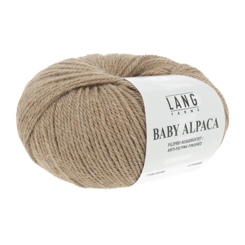 fils longs baby alpaca