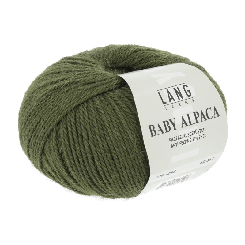 fils longs baby alpaca
