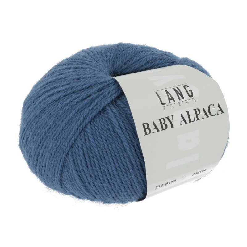 fils longs baby alpaca