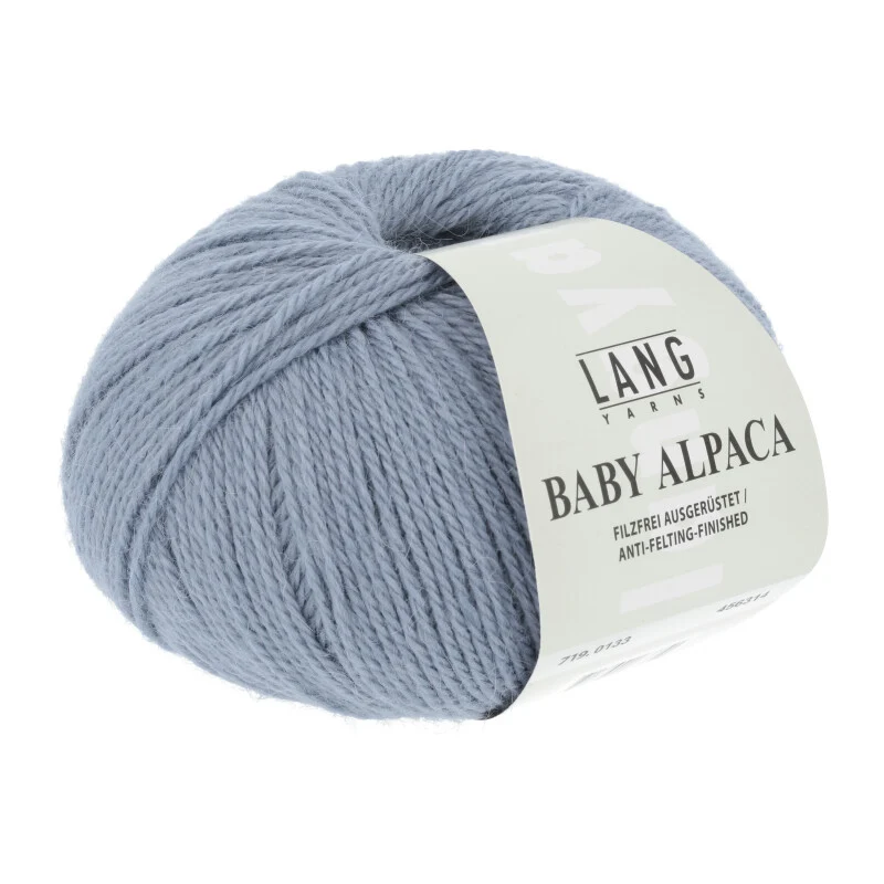 fils longs baby alpaca