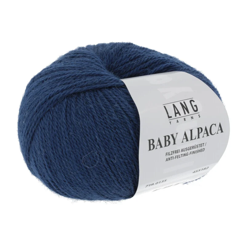 fils longs baby alpaca