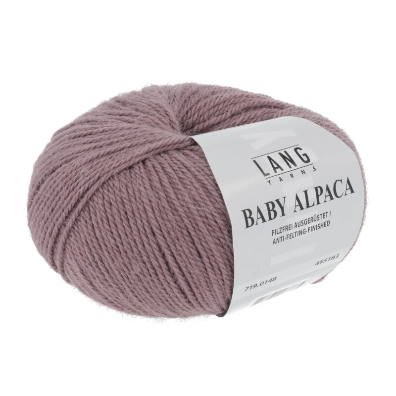 fils longs baby alpaca