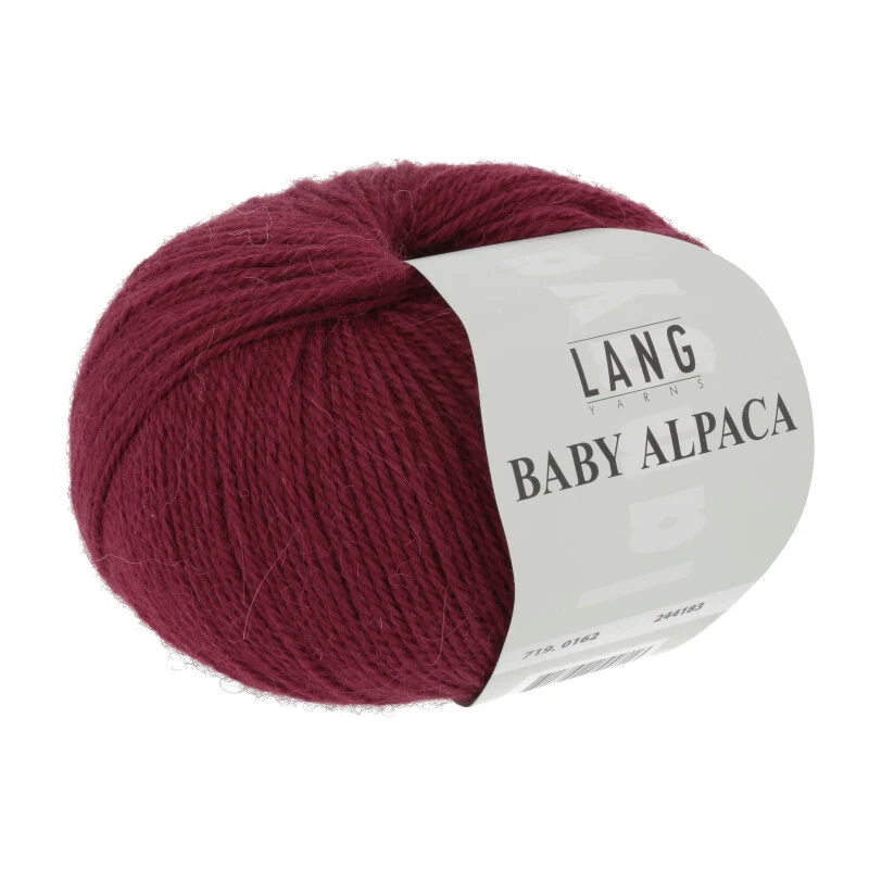 fils longs baby alpaca