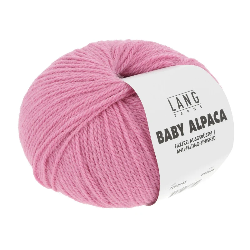 fils longs baby alpaca