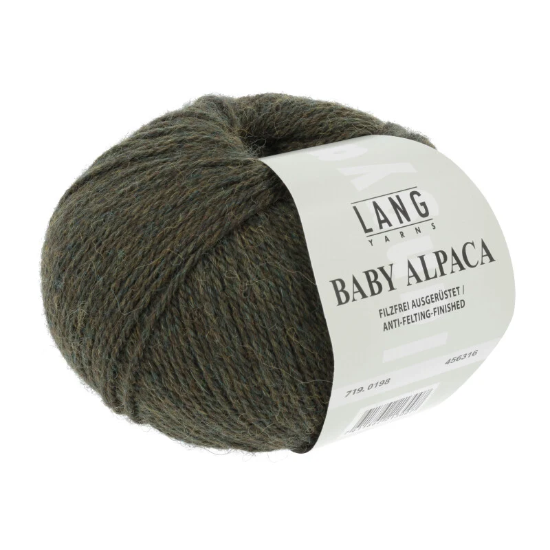fils longs baby alpaca