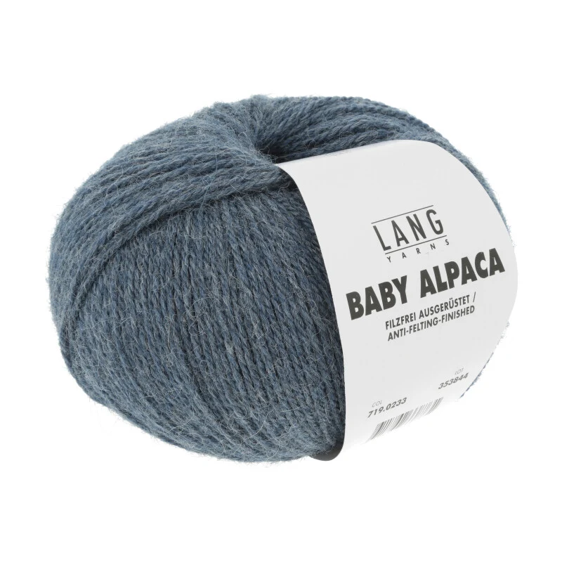 fils longs baby alpaca