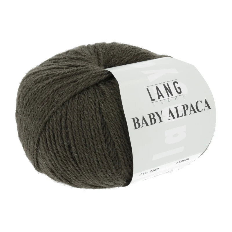 fils longs baby alpaca