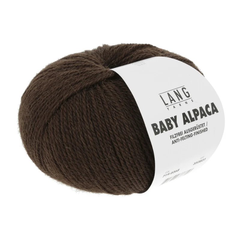 fils longs baby alpaca