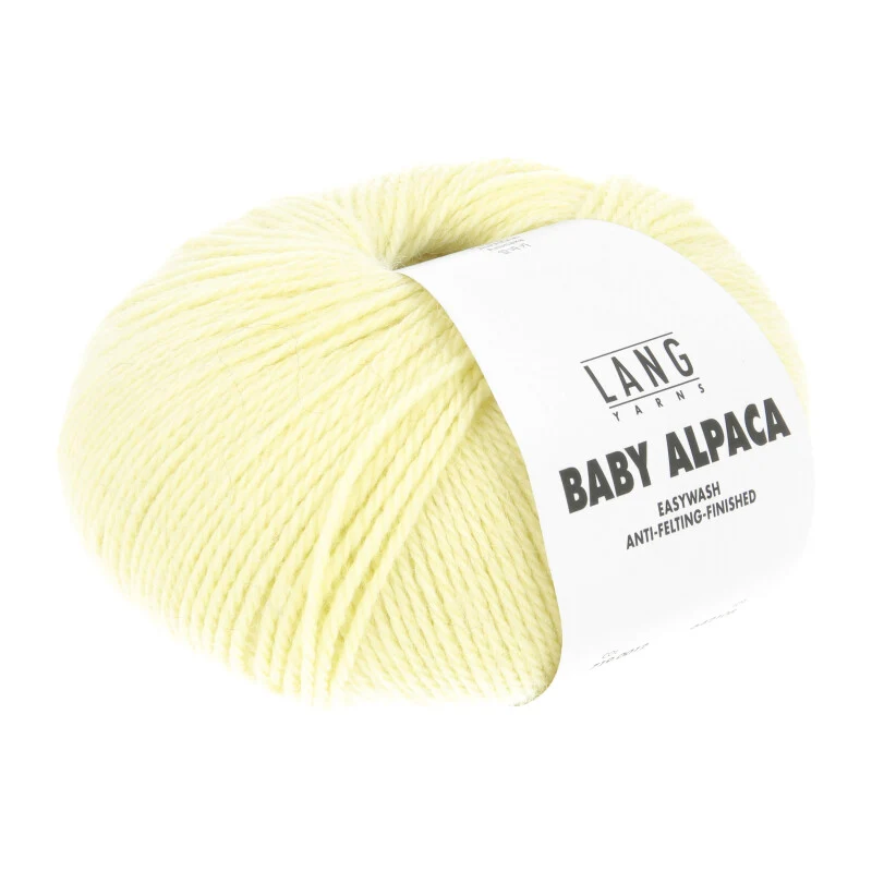 fils longs baby alpaca