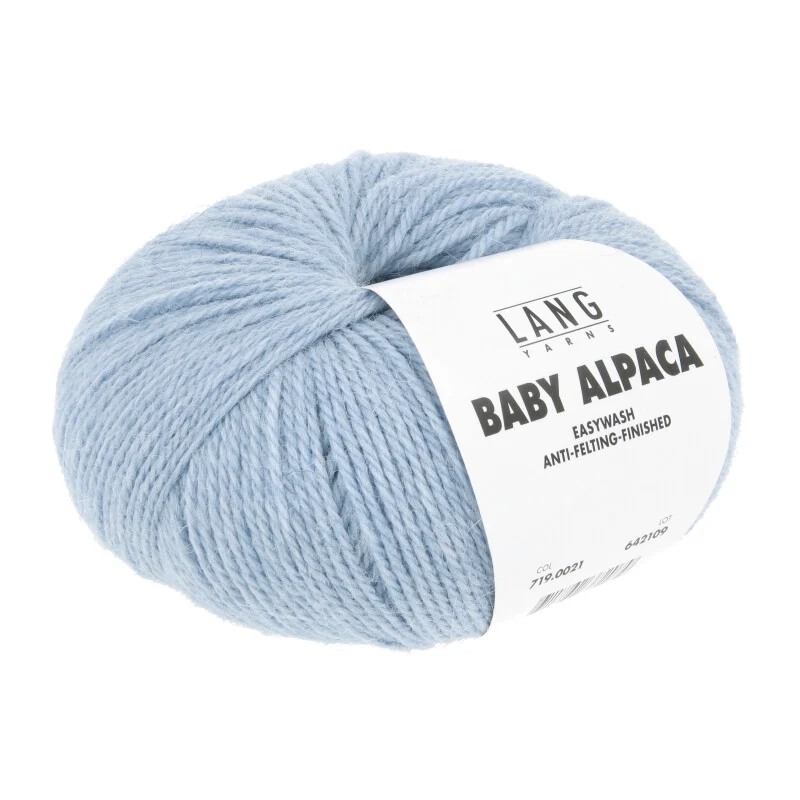 fils longs baby alpaca