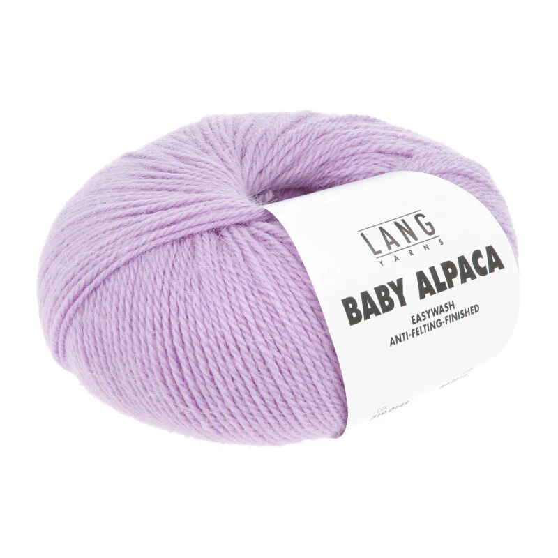 fils longs baby alpaca