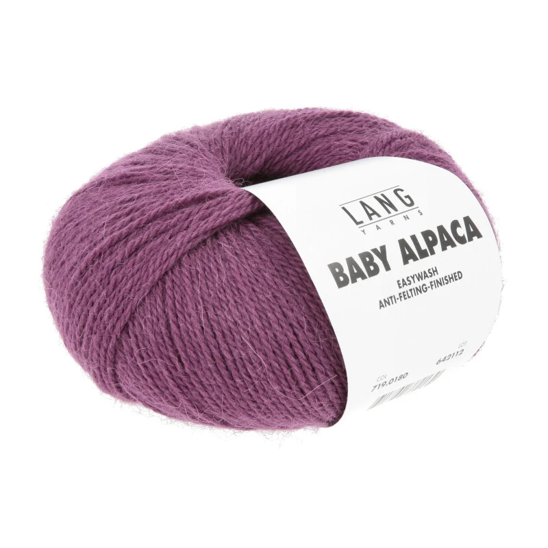 fils longs baby alpaca