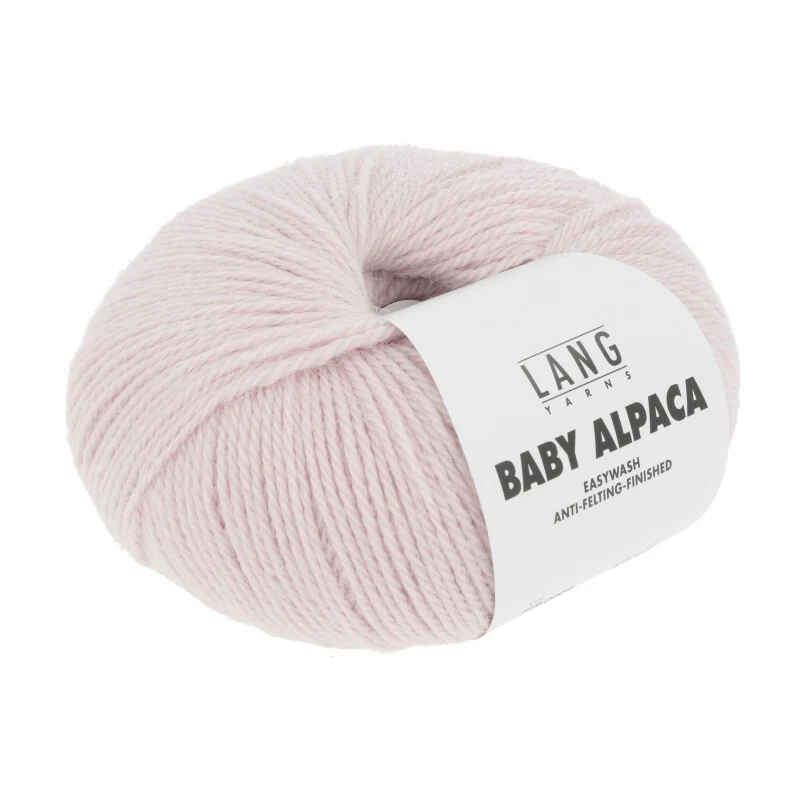 fils longs baby alpaca