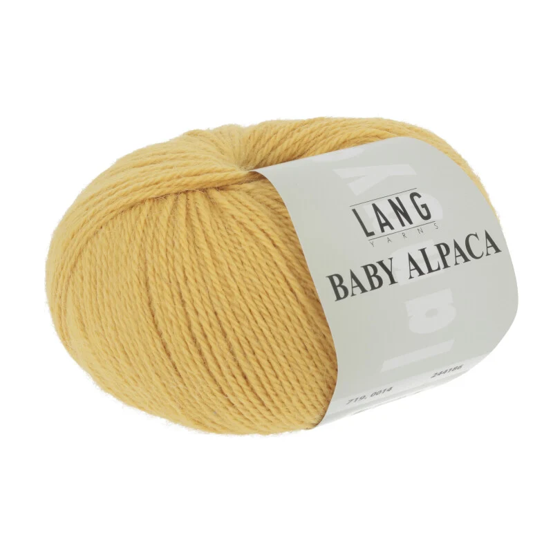 fils longs baby alpaca