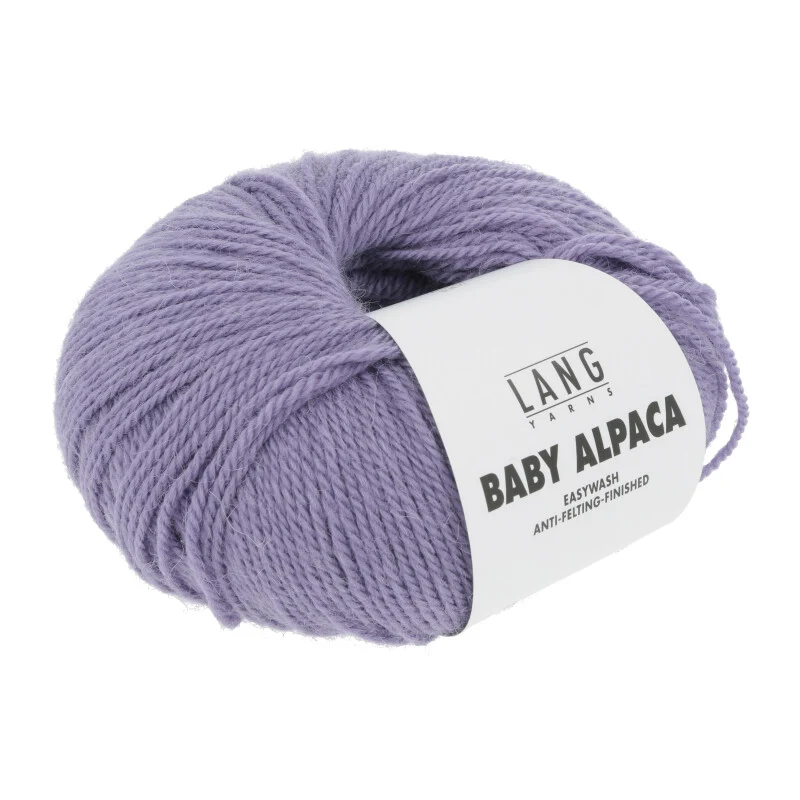 fils longs baby alpaca