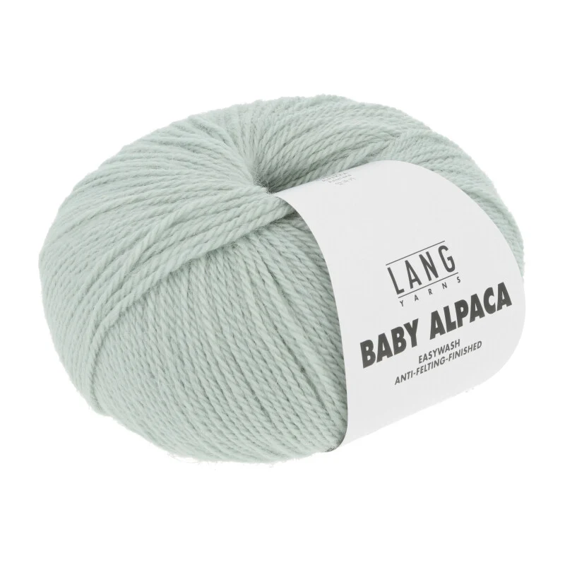 fils longs baby alpaca