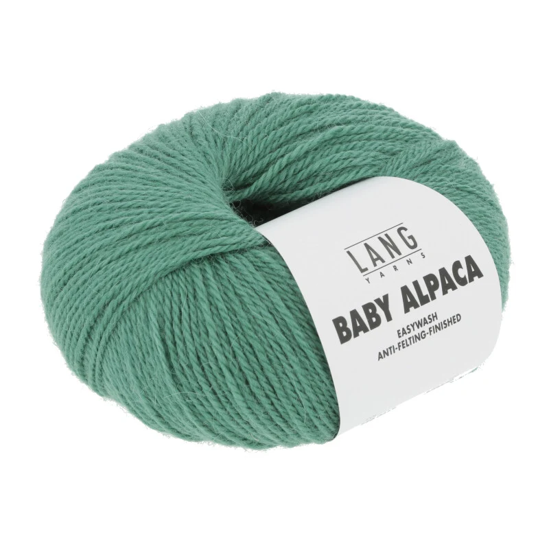 fils longs baby alpaca