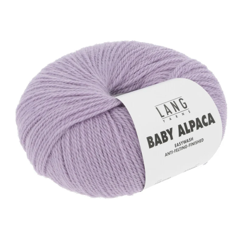 fils longs baby alpaca