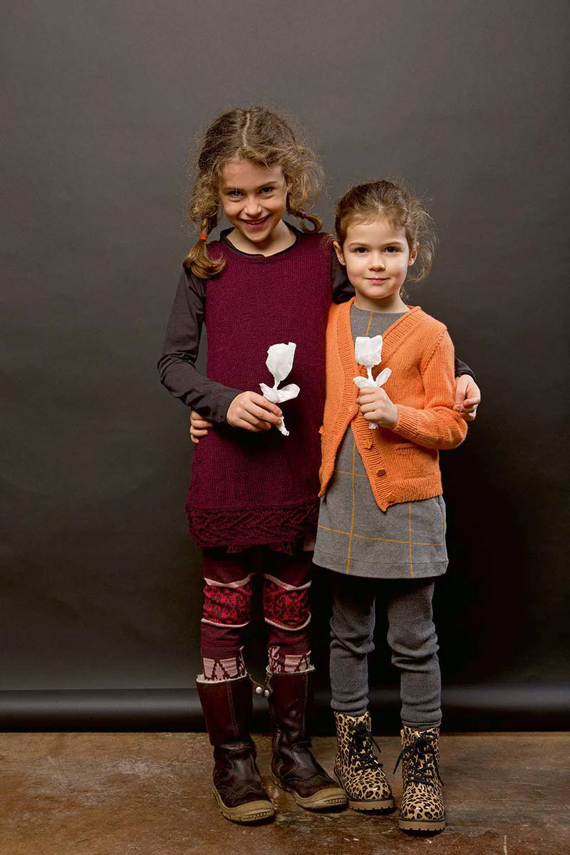 fils longs cashmere