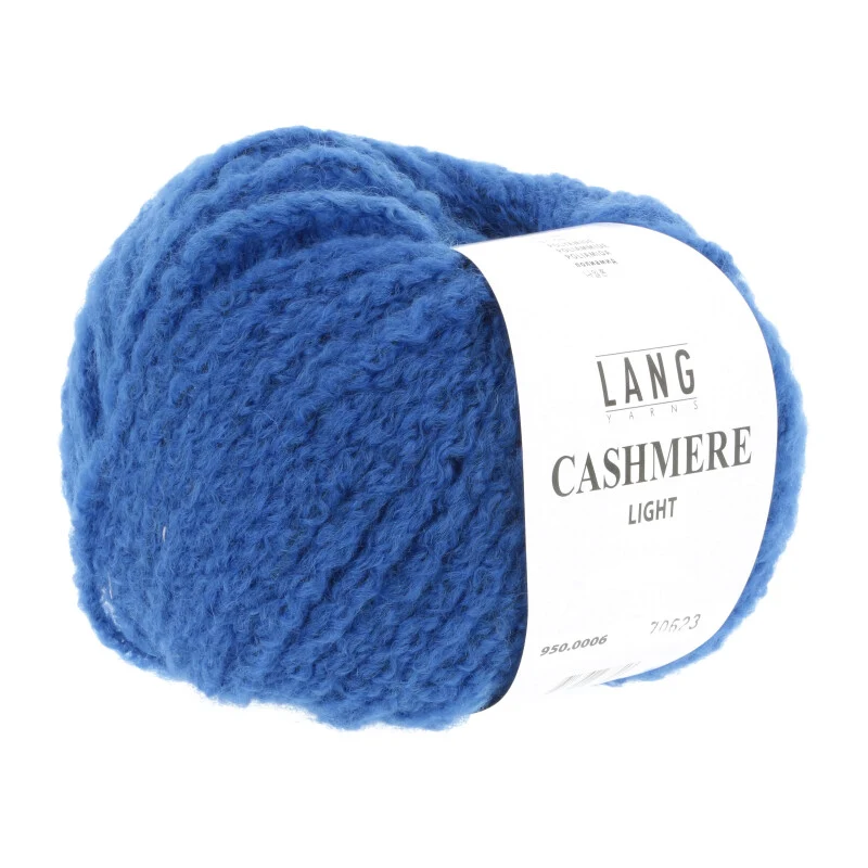 fils longs cashmere lumière