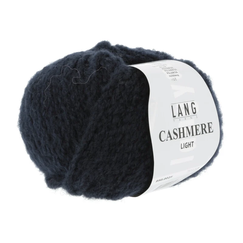 fils longs cashmere lumière
