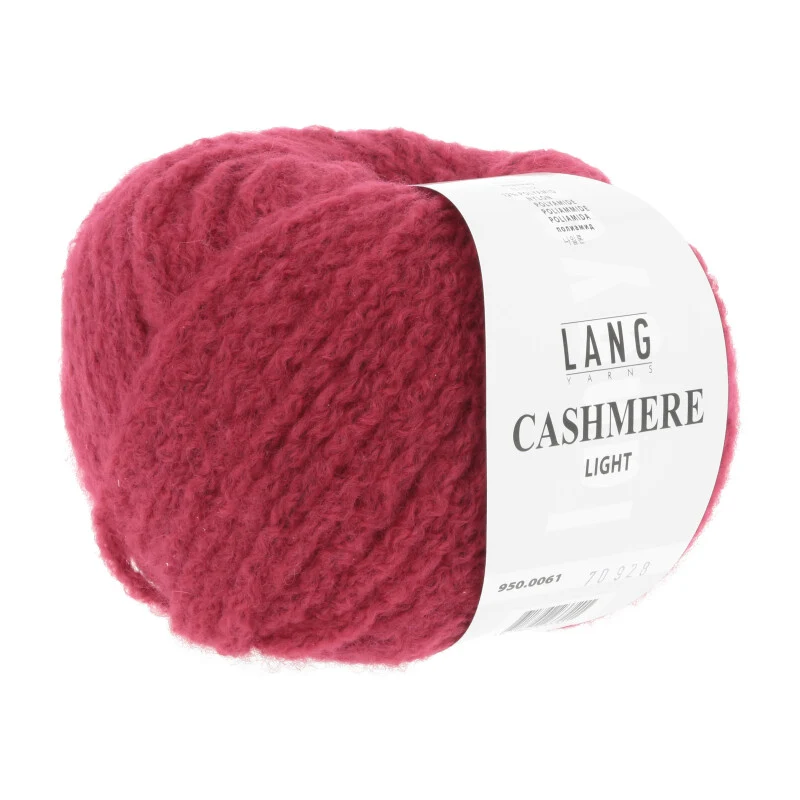 fils longs cashmere lumière