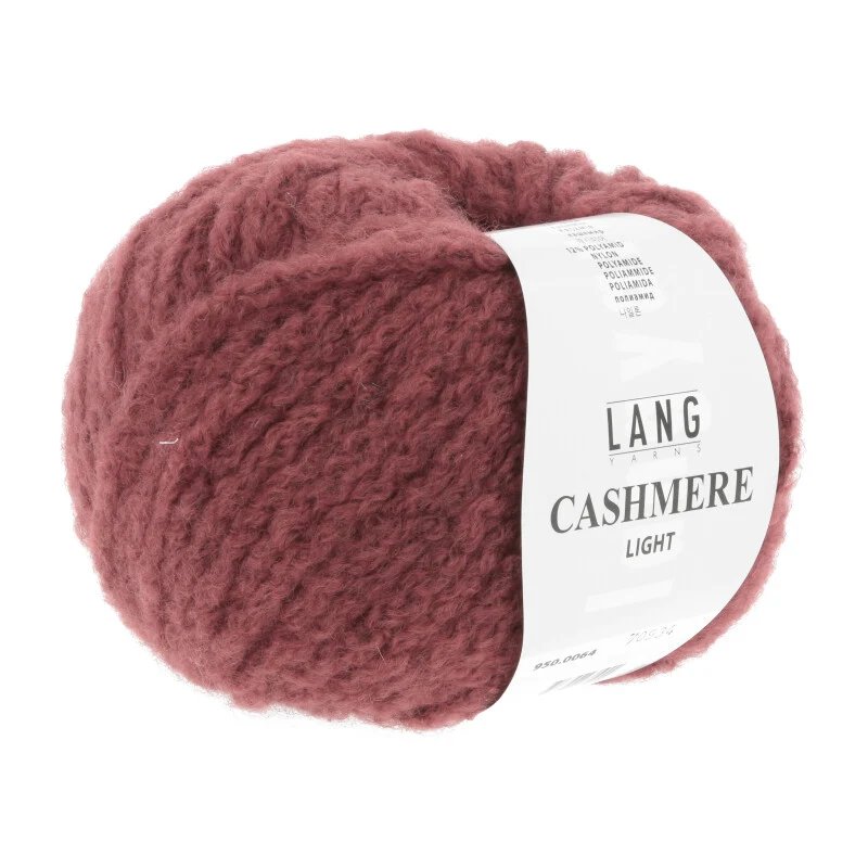 fils longs cashmere lumière