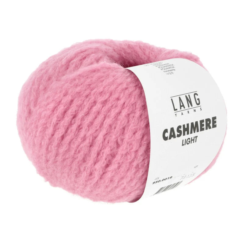 fils longs cashmere lumière