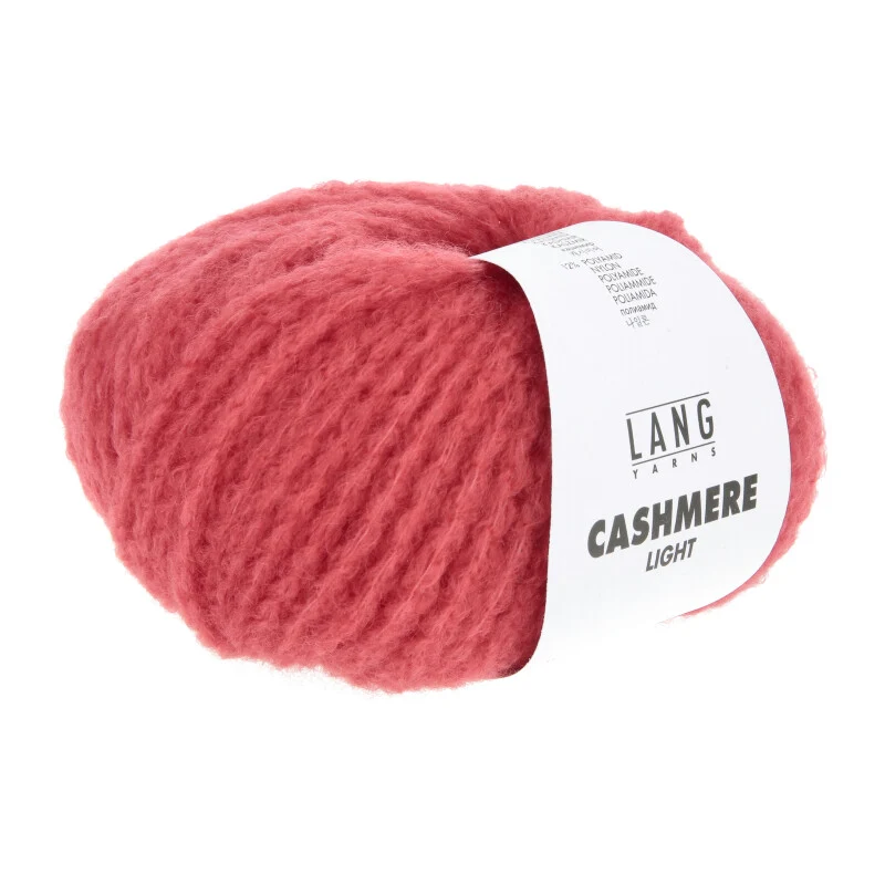 fils longs cashmere lumière