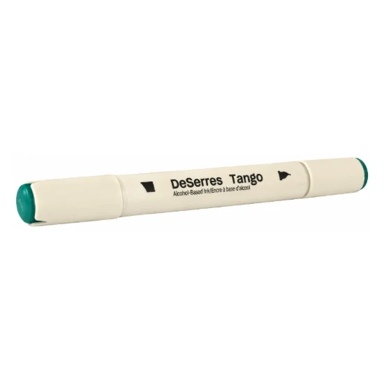 Tango Double-Tip Markers - VERMILLION