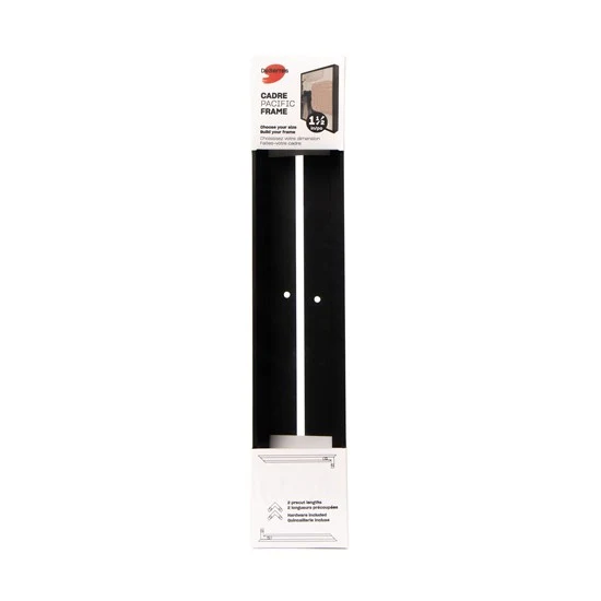 Pacific Moulding System - Gallery Canvas - 60 INCH